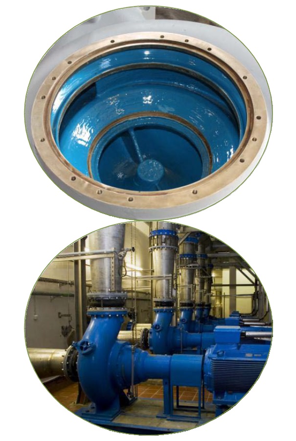 PES Products for Fluid Flow Protection